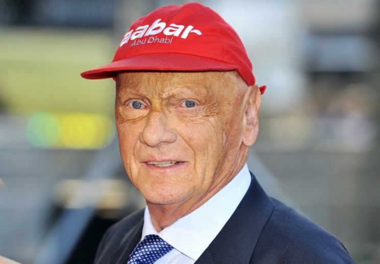 Niki Lauda