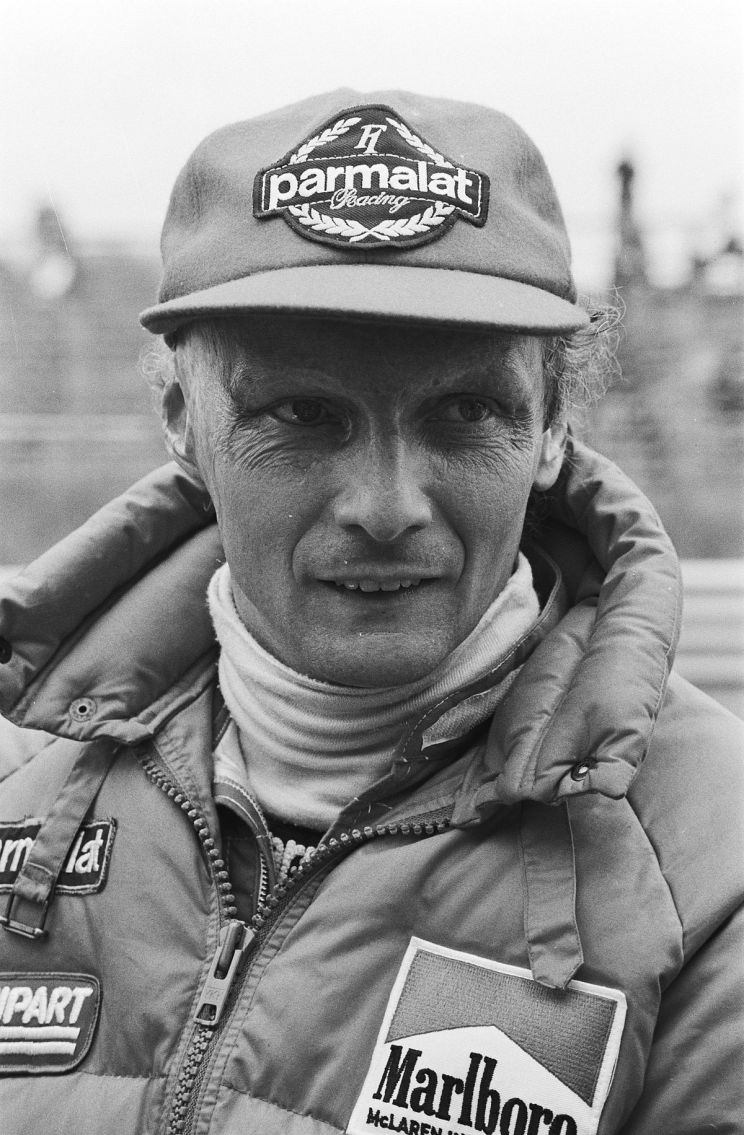 Niki Lauda