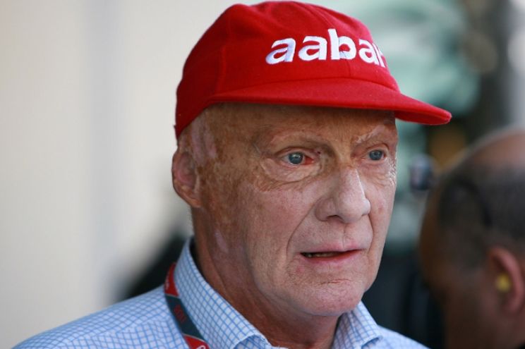 Niki Lauda