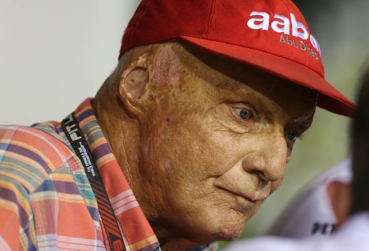 Niki Lauda