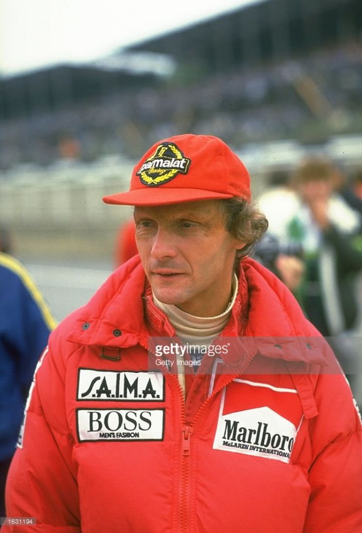 Niki Lauda