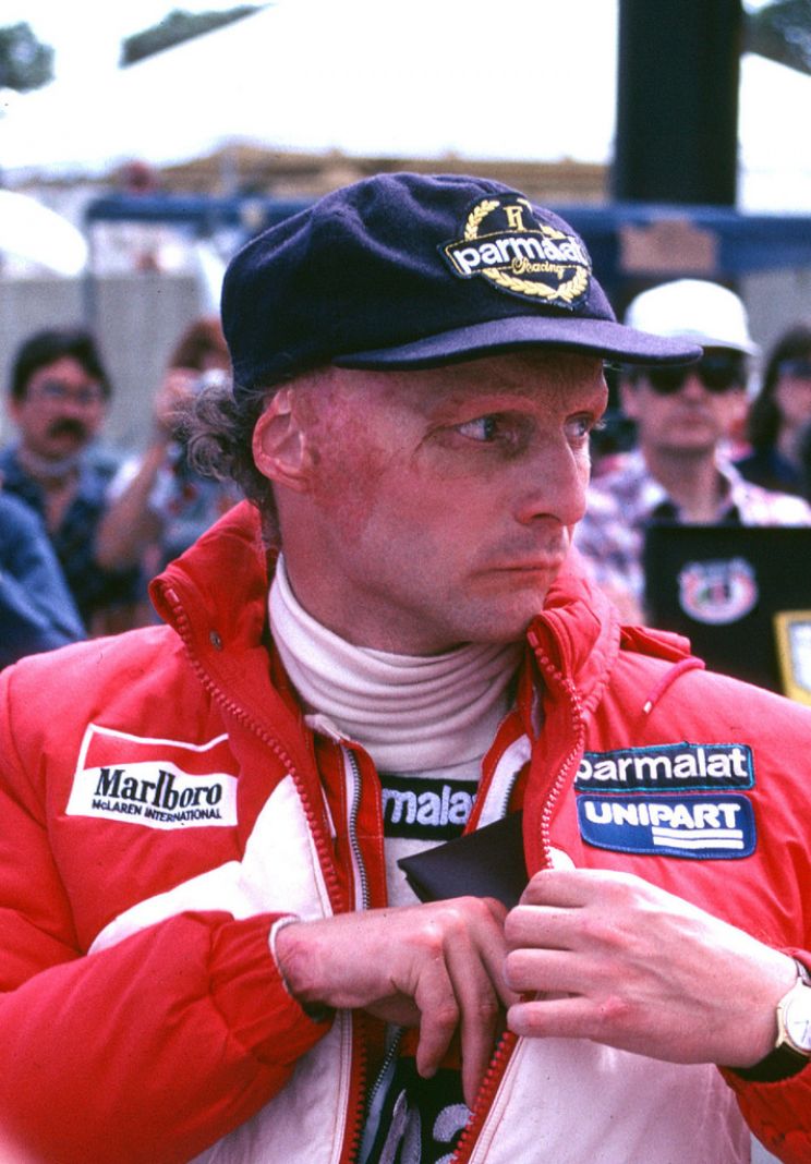 Niki Lauda