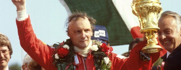 Niki Lauda