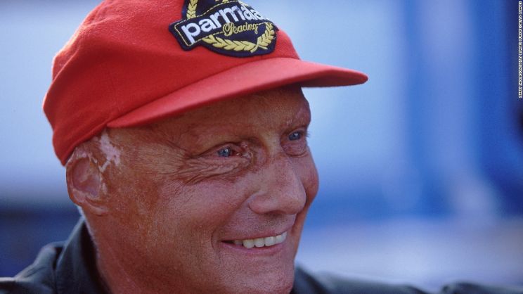 Niki Lauda
