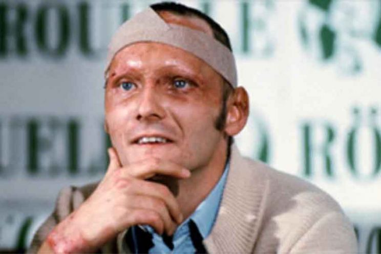Niki Lauda