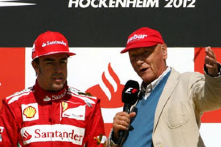 Niki Lauda
