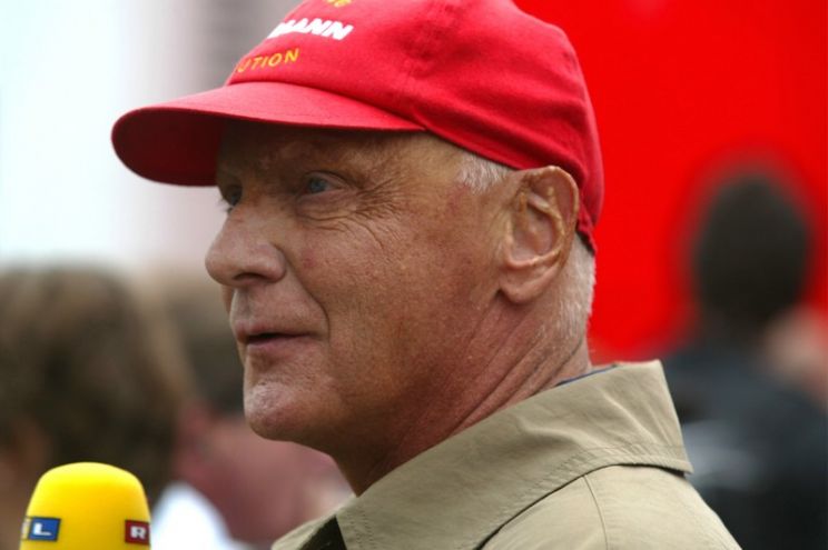 Niki Lauda