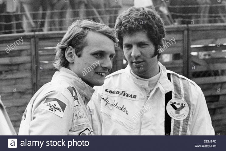 Niki Lauda