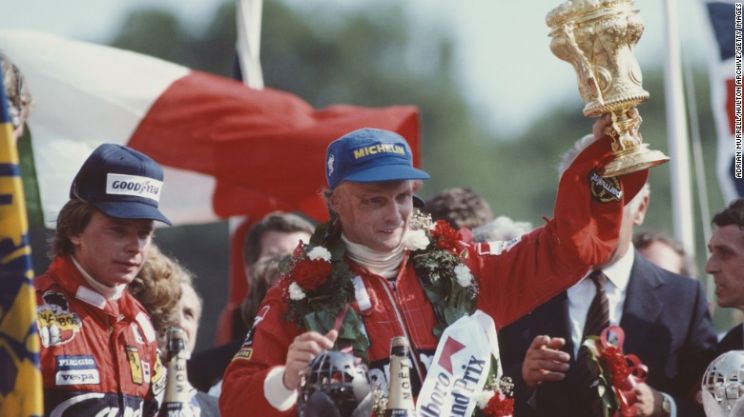 Niki Lauda