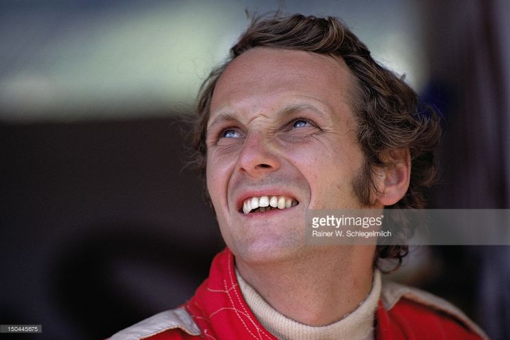 Niki Lauda