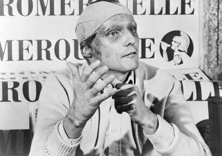 Niki Lauda