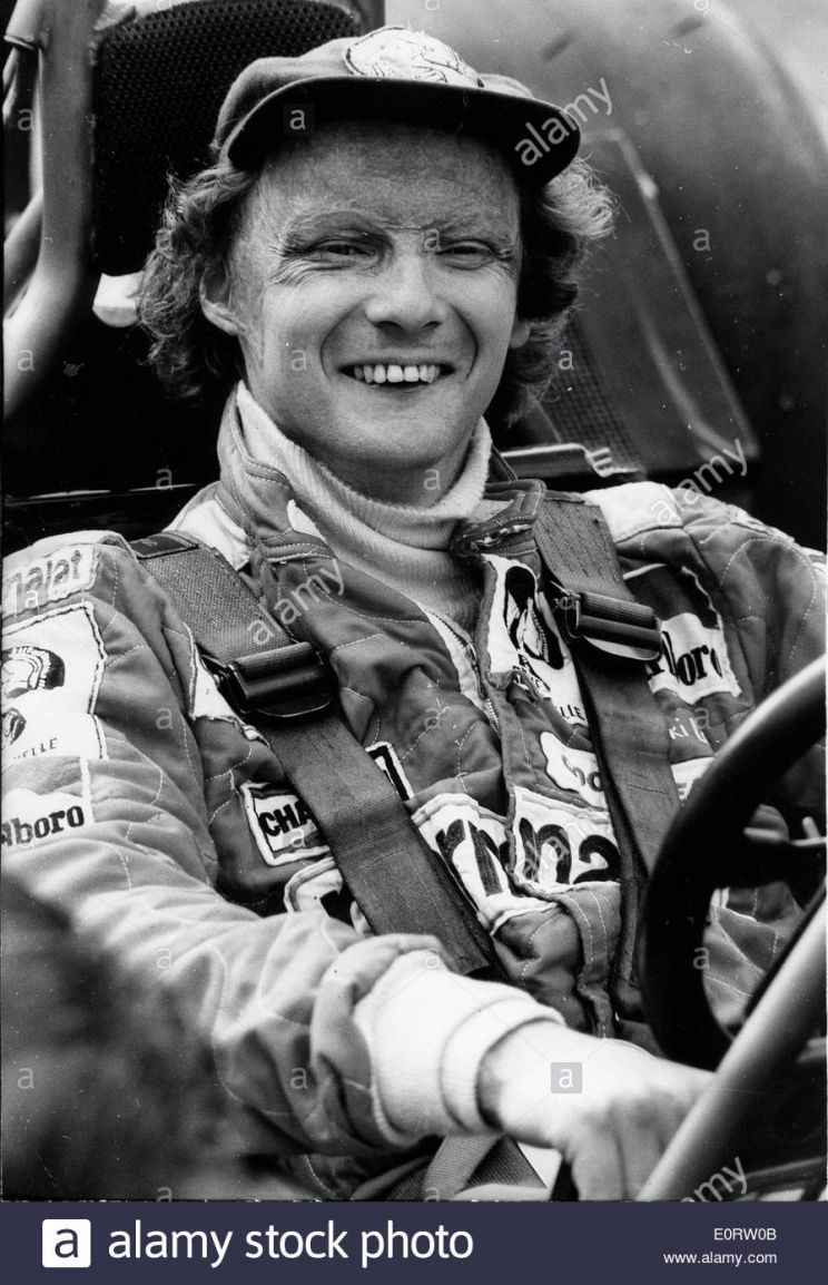 Niki Lauda