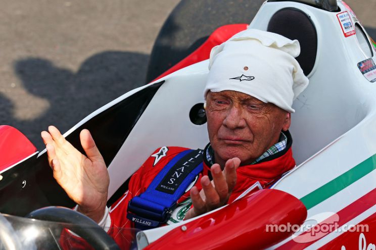 Niki Lauda