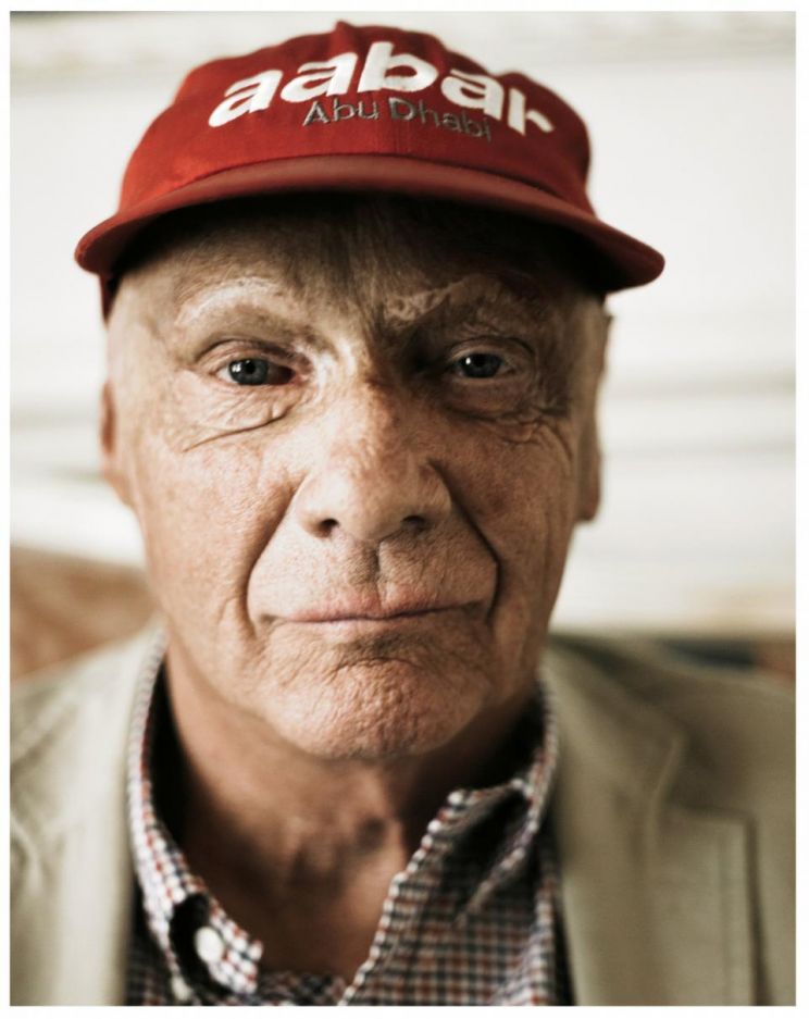 Niki Lauda