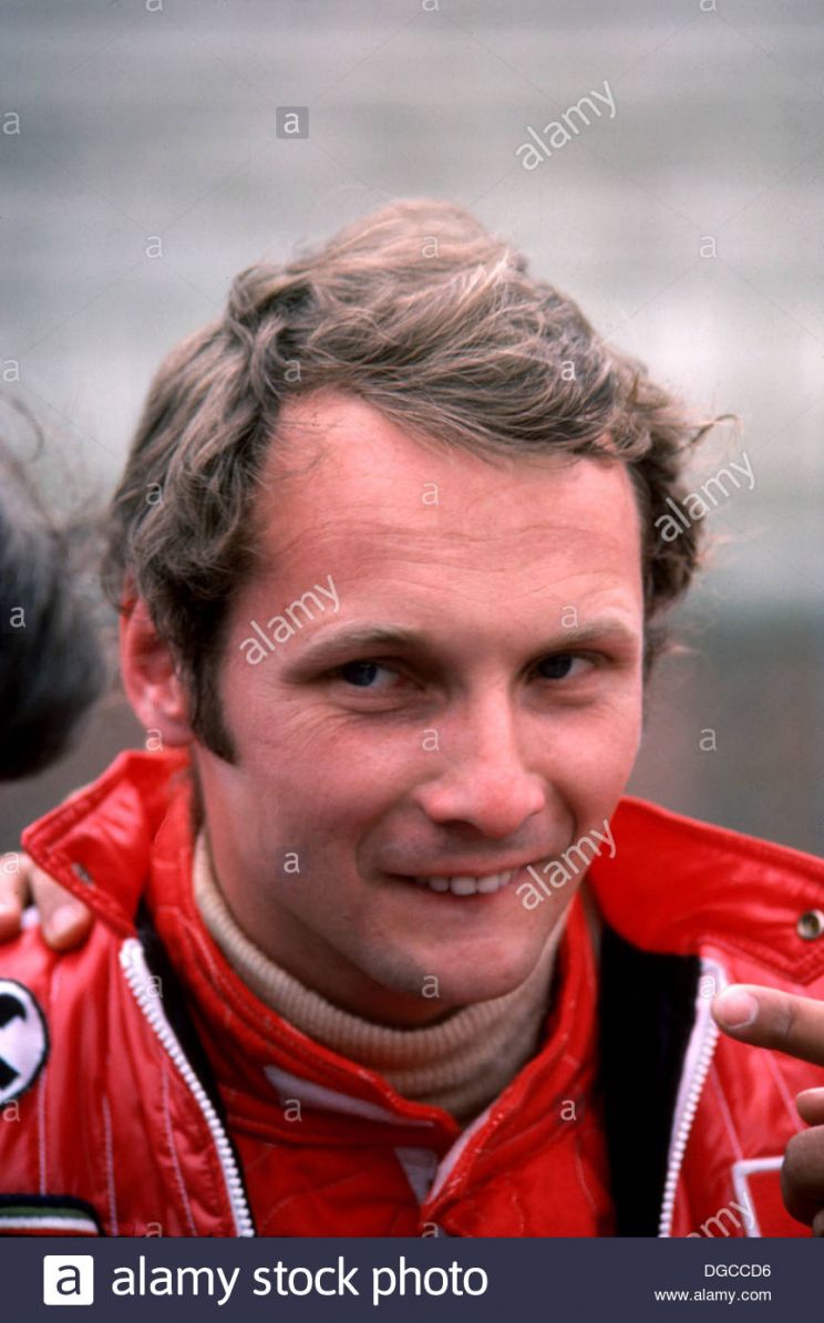 Niki Lauda