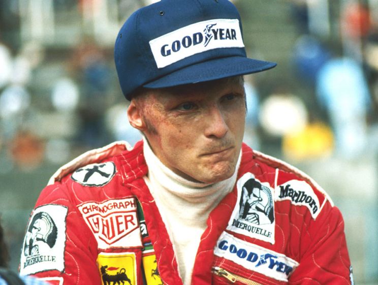 Niki Lauda