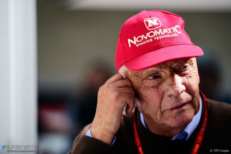 Niki Lauda
