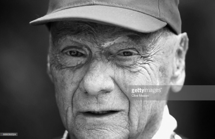 Niki Lauda