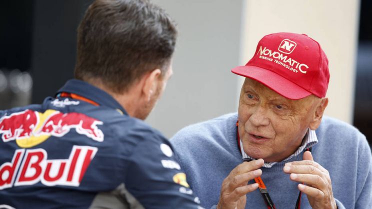 Niki Lauda
