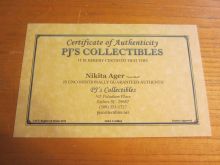 Nikita Ager photo