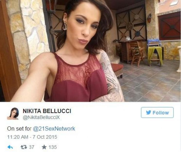 Nikita Bellucci