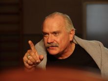 Nikita Mikhalkov