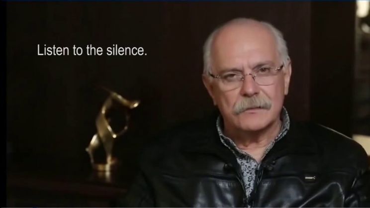 Nikita Mikhalkov