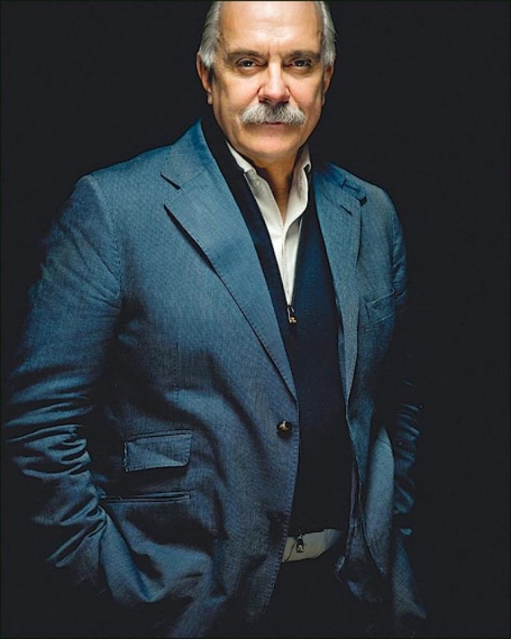 Nikita Mikhalkov