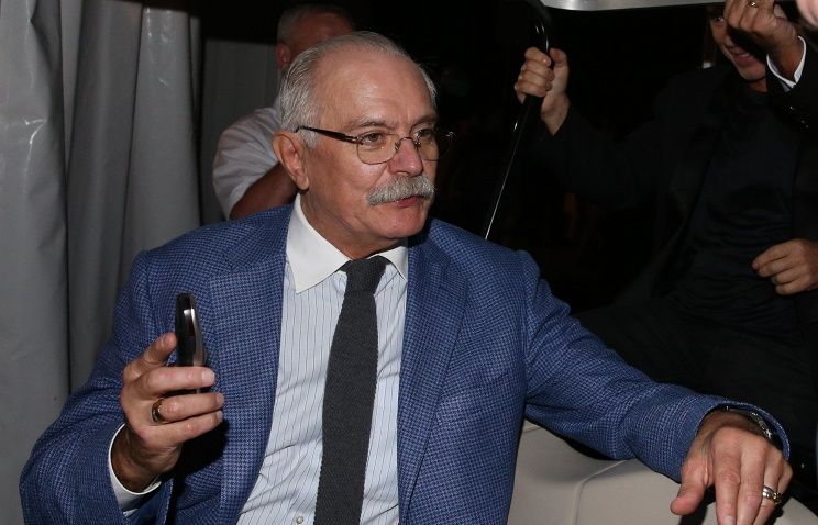 Nikita Mikhalkov