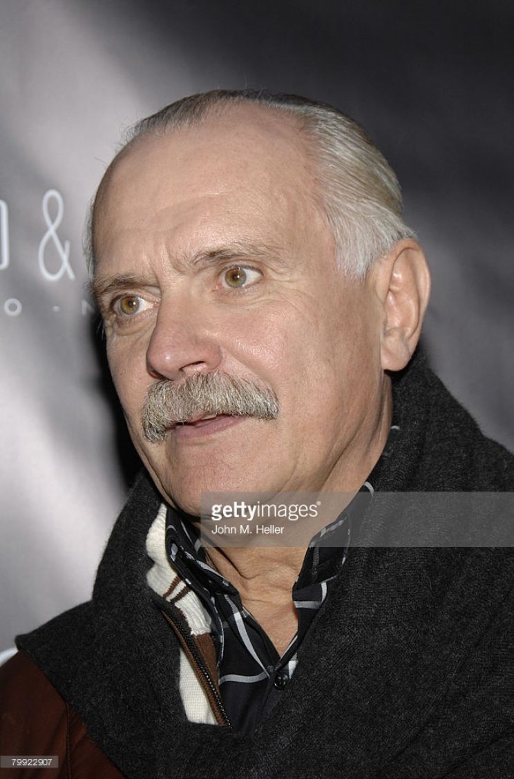 Nikita Mikhalkov