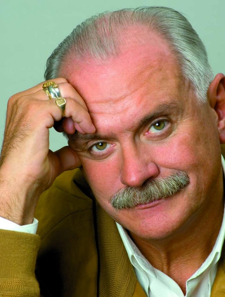 Nikita Mikhalkov