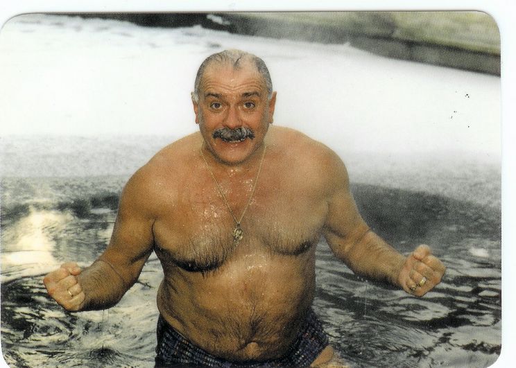 Nikita Mikhalkov