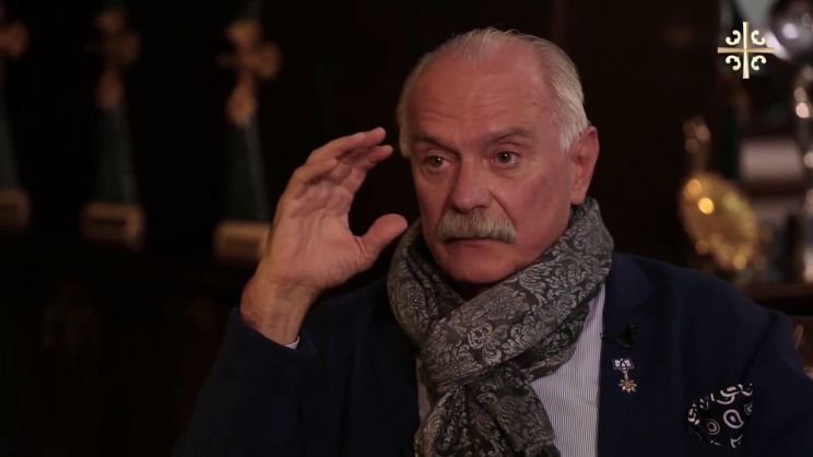 Nikita Mikhalkov