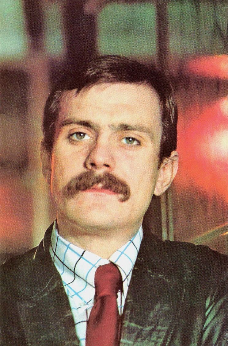 Nikita Mikhalkov