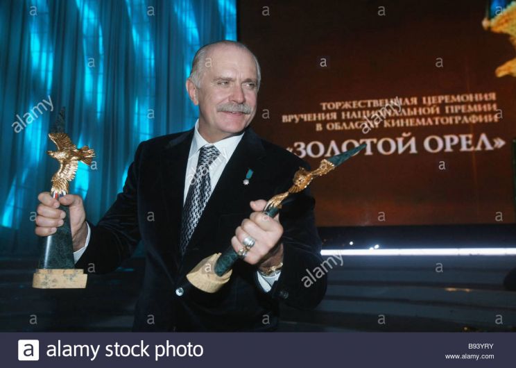 Nikita Mikhalkov