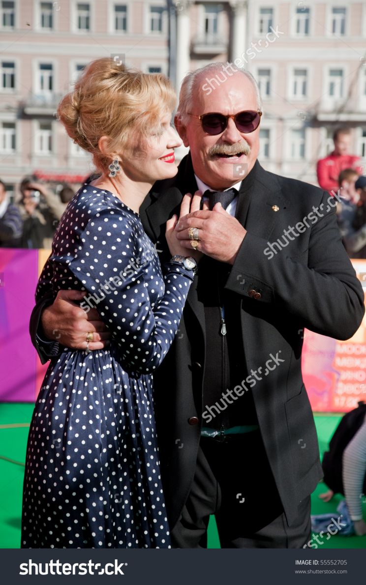 Nikita Mikhalkov