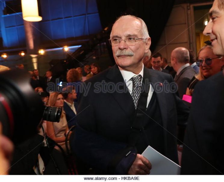 Nikita Mikhalkov