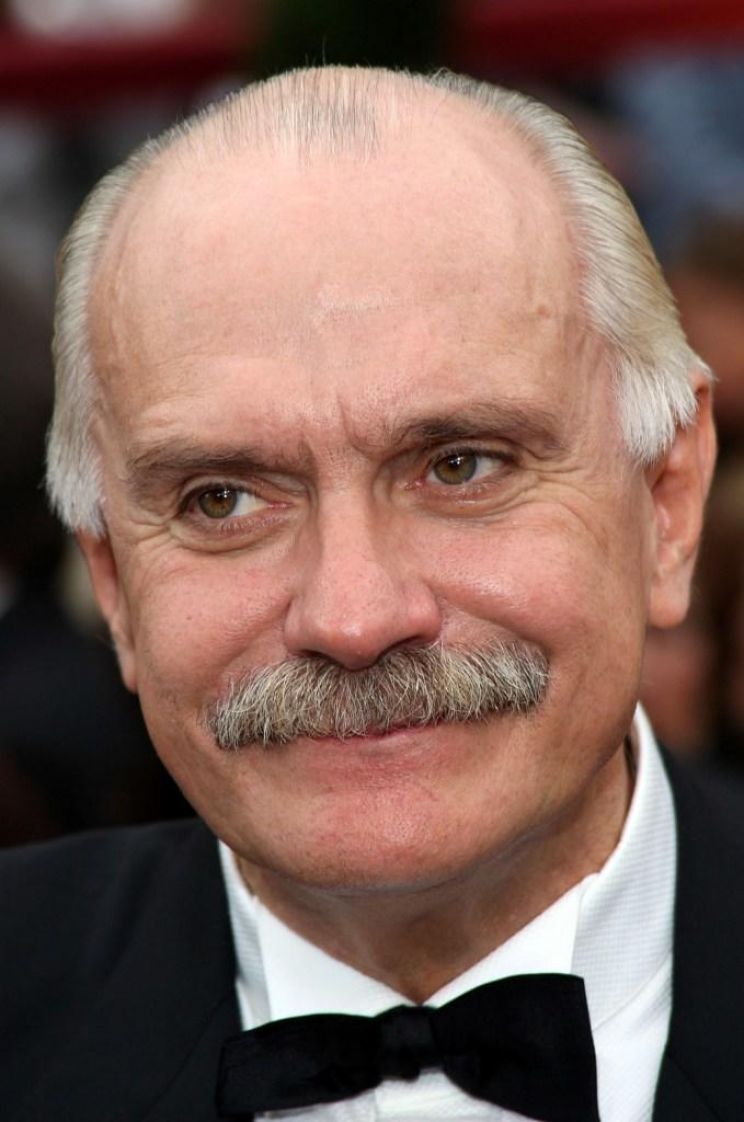 Nikita Mikhalkov