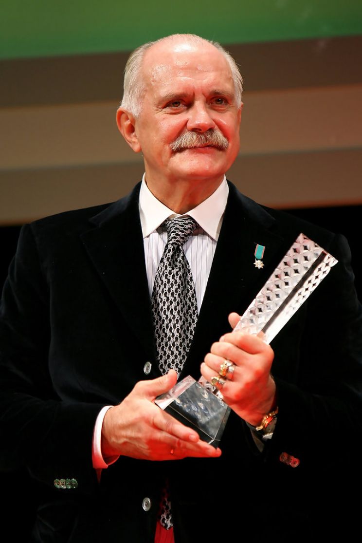 Nikita Mikhalkov