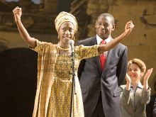 Nikki Amuka-Bird photo