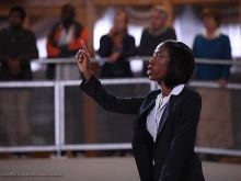 Nikki Amuka-Bird
