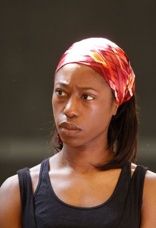 Nikki Amuka-Bird