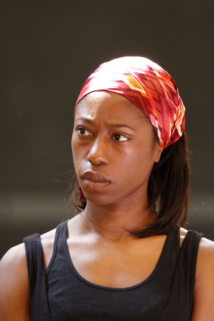 Nikki Amuka-Bird