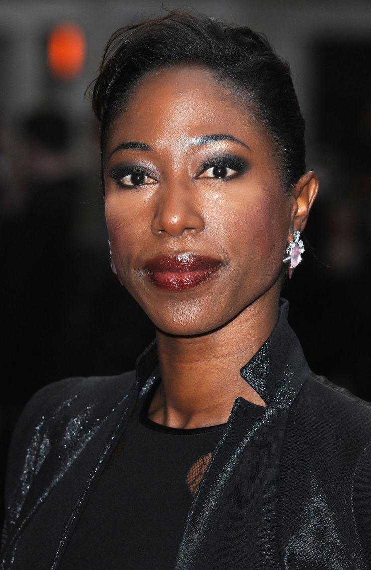 Nikki Amuka-Bird