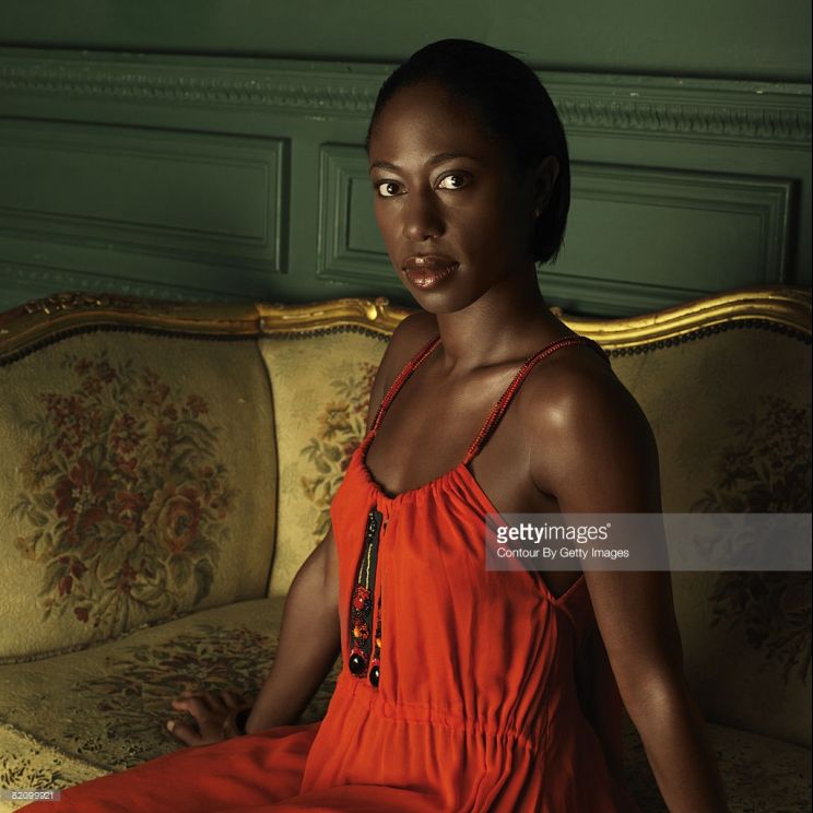 Nikki Amuka-Bird