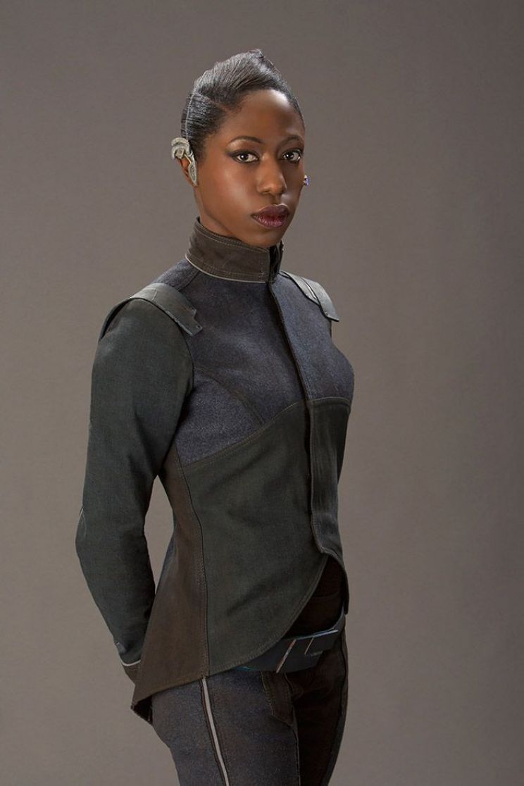 Nikki Amuka-Bird