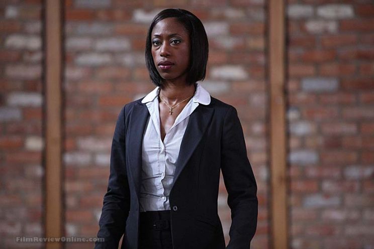 Nikki Amuka-Bird