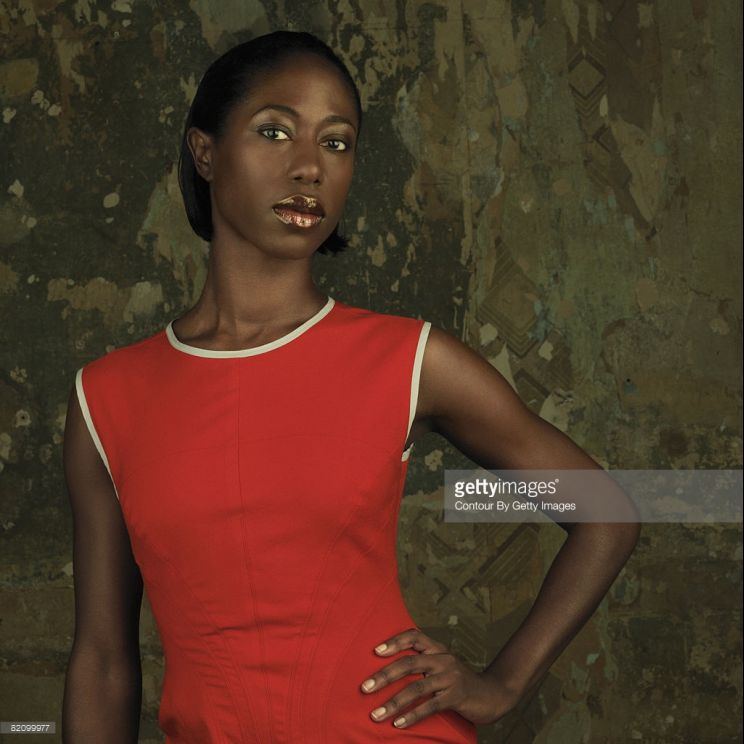 Nikki Amuka-Bird