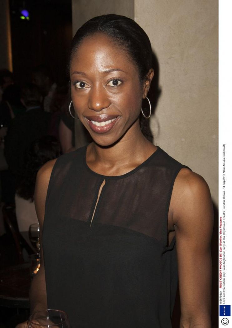 Nikki Amuka-Bird