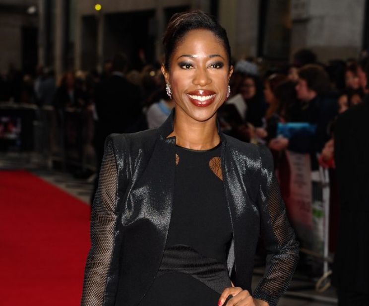 Nikki Amuka-Bird